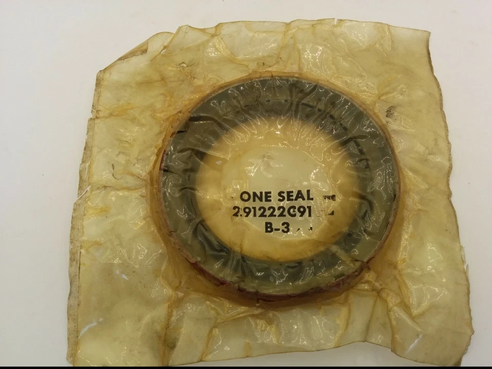 ЧЕХОЛ IHC 291222C91 ОДНА ПЕЧАТЬ, НОВЫЙ В КОРОБКЕ - Изображение 1 из 4