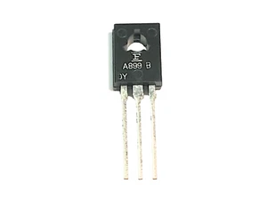 Transistor Fujitsu 2SA899 "Original" 1 pieza - Imagen 1 de 1