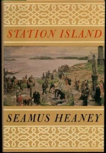 Station Island by Seamus Heaney 1st Edition HC - Imagen 1 de 1