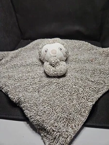 Carters Sloth Blankie Lovey Security Blanket Plush Baby Toy 67609 Infant Crib - Picture 1 of 3