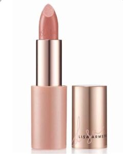 Avon Lisa Armstrong SATINcredible Lipstick In Zo in damage box