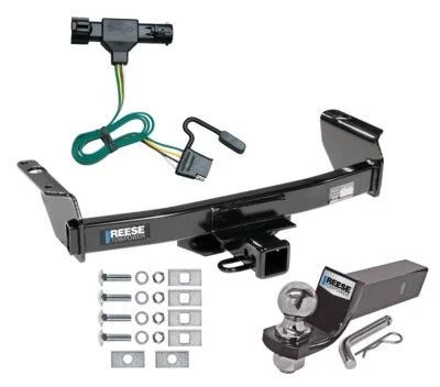 Enganche de remolque Reese para Ford Ranger 86-92 excepto GT con cableado y bola de 2" Foto 1 de 4