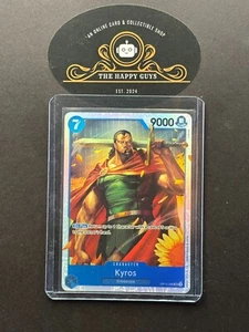 One Piece Kyros OP10-046 Royal Blood Foil - Picture 1 of 2