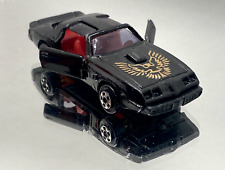 Zylmex P362 Black Pontiac Firebird Trans Am Smokey & the Bandit-Zee Toys