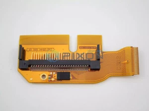 Pieza de reparación compatible EOS7D CF montaje en memoria ranura lector de tarjetas placa FPC pin conjunto - Imagen 1 de 3