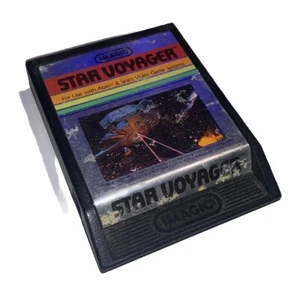 Star Voyager (Atari 2600, 1982) Tested - Picture 1 of 4