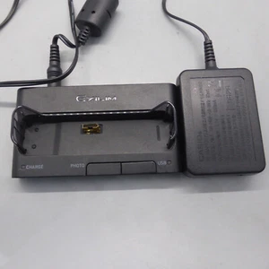 Casio CA-33 Battery Charging Stand Cradle for Casio Exilim Cameras - Picture 1 of 8