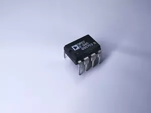 2X OP07EPZ OP07E Analog Devices Ultralow Offset Operationsverstärker IC 8-PDIP - Bild 1 von 2