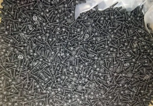 Schrauben K40 x 12 Torx für Kunststoff, PT Schraube 40x12 - 4x12 - Picture 1 of 2