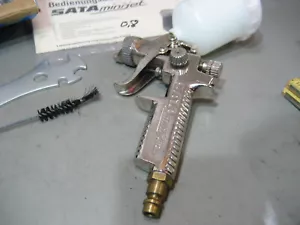 SATA Minijet Lackierpistole Düse 0,8 - Picture 1 of 5