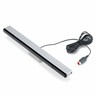 Wii Sensor Bar with Stand Replacement Wii U WiiU IR Infrared Motion