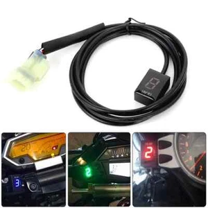 For Honda CB400X 2013-2016 CB 400X Motorcycle Gear Indicator 1-6 Level - Picture 1 of 11