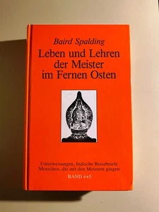 Leben und Lehren der Meister im Fernen Osten Band 4-5 (1997, gebunden) - Bild 1 von 1