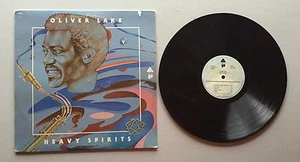 Ref1011 Vinyl 33 Touren Oliver Lake Heavy Spirits - Bild 1 von 2