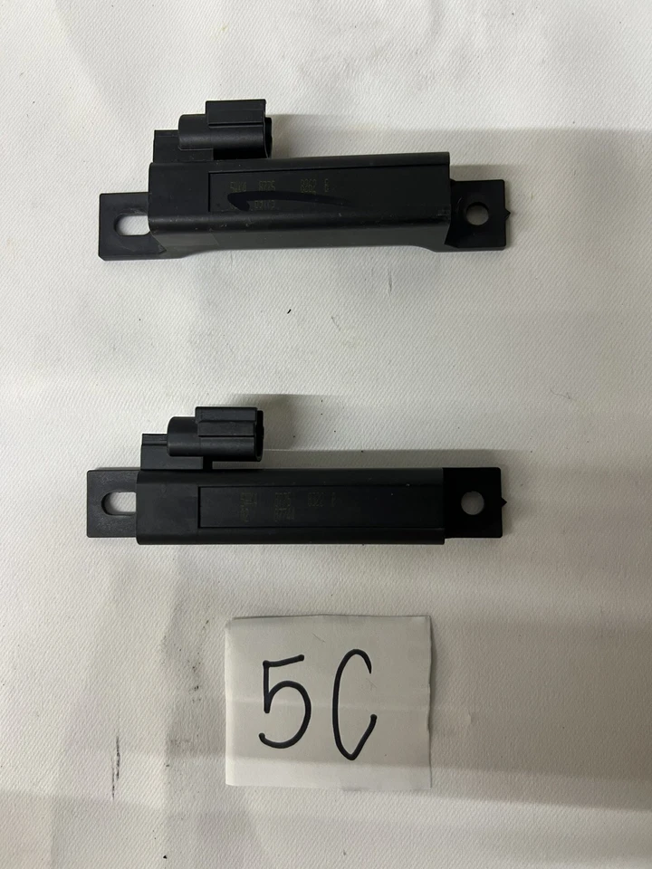 NISSAN ALTIMA 2007-12 ENTRADA SIN LLAVE LLAVE LLAVE LLAVE MÓDULO SENSOR CONJUNTO DE 2 Foto 1 de 4