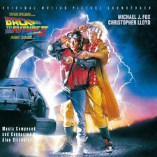 Alan Silvestri - Back To The Future Part Ii - O.S.T. - Limited Edition [New CD]