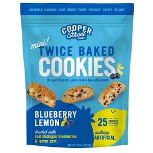 Cooper Street Blueberry Lemon Cookies, 18 Unzen - Bild 1 von 3