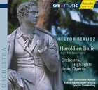 Hector Berlioz 1803 1869 Symphonie Harold In Italien   Swr Classic   Cd