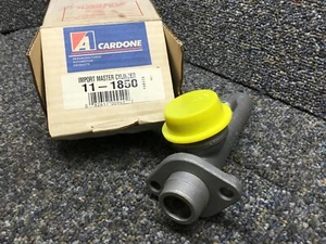 Cardone 11-1850 Master Brake Cylinder (NO CORE CHARGE) - Picture 1 of 2