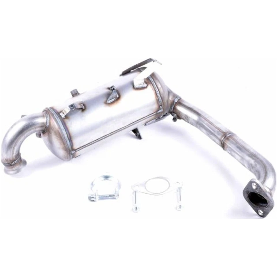 Fuliggine Filtro Antiparticolato Impianto di Scarico per Ford Focus, II Torneo _ - Immagine 1 di 1