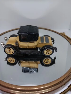 Renault 1910 Corgi Classics 12/16 1:43 Die Cast Car Made in the United Kingdom - Image 1 of 4