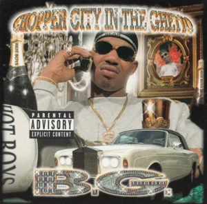 B.G. - Chopper City In The Ghetto - CD | Cash Money Records 1999 US Print - Bild 1 von 1