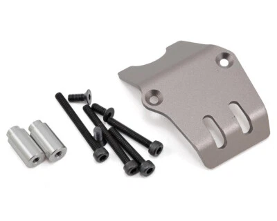 Gmade Aluminum GS01 Axle Guard Titanium Gray #GM30030 - Image 1 of 3