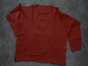 Svenson Casuals Pullover, Gr. L, Damen, rostrot - Bild 1 von 3