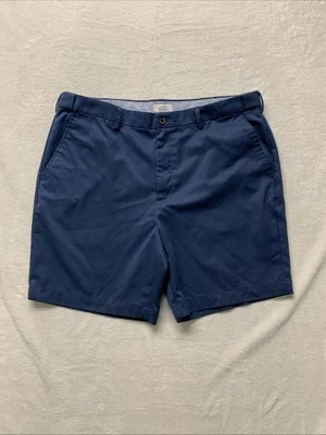 Pantalones Cortos Croft & Barrow Para Hombres 38 Informales Golf Preppy Viaje Foto 1 de 4