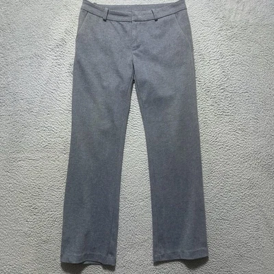 KUT from the Kloth dress pants Women's 4P Gray Bootcut Business career capsule - Image 1 of 4