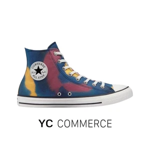 Converse Chuck Taylor All Star Tie-Dye Multi A02082C Mehrfarbig Herrenschuh - Bild 1 von 1