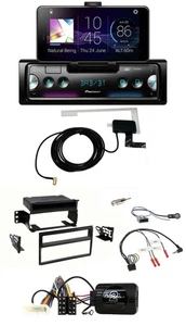 Pioneer DAB Bluetooth Lenkrad USB Autoradio für Nissan Tiida Versa 07-11 C11 pia - Bild 1 von 12