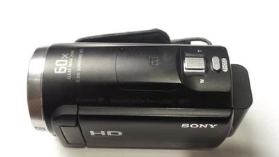 Sony HDR-CX675 9.2 MEGA Pixels Handycam Digital HD Video Camera Recorder - Image 1 of 4
