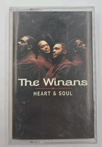 The Winans: Heart & Soul (Cassette Tape 1995) VG Condition  - Imagen 1 de 5