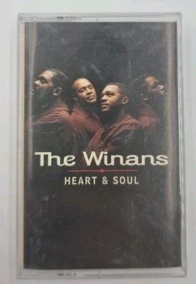 The Winans: Heart & Soul (Cassette Tape 1995) VG Condition  - Image 1 of 4