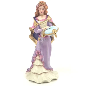 Lenox Limited Edition Legendary Princesses "Princess And The Pea" Figurine #3417 - Picture 1 of 11