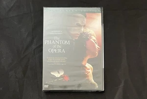 *FACTORY SEALED* The Phantom Of The Opera Full Screen Edition 2005  DVD - Picture 1 of 2