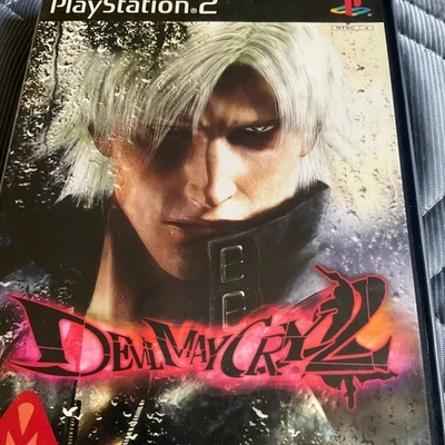 PS2 Devil May Cry 2 Japan NG - Image 1 of 4