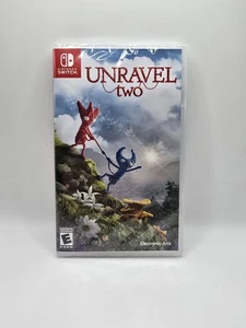Nintendo Switch Unravel 2 - Bild 1 von 2