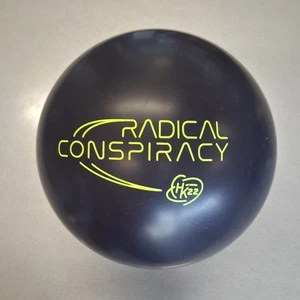 Radical Conspiracy bowling ball 15 LB. NEW IN BOX!! BALL #093 - Imagen 1 de 5