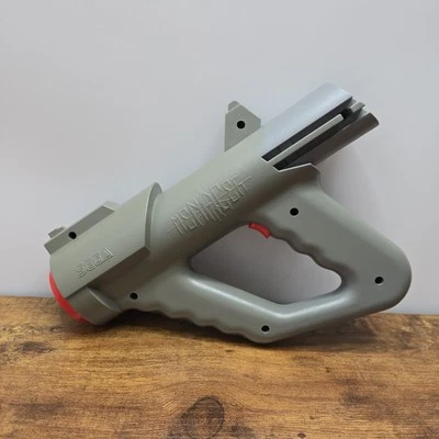 Sega Menacer Light Gun Main Body Replacement Unit Spare Part Trigger Unit - Image 1 of 4