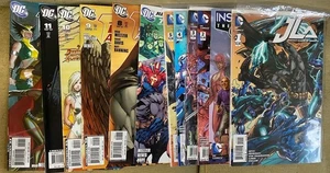 JLA Justice League Of America 1-5, 7-12 Set NM DC Comics - Bild 1 von 4