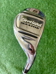 Cleveland Mashie Hybrid 5 Rescue Regular Flex Right Hand Mens Golf Club - Picture 1 of 7