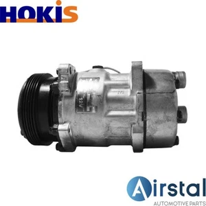 COMPRESSOR AIR CONDITIONING 10-0283 FOR FIAT DUCATO/Bus/Platform/Chassis/Van - Picture 1 of 7