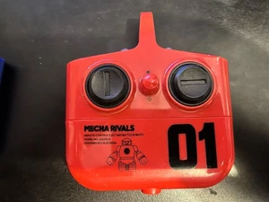 Lot(888)- Sharper Image Mecha Rival Battle Bots #1 Remote Control 1015518 - Picture 1 of 4