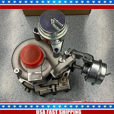 Turbocharger Turbo For TD04HL Acura RDX 2.3L 2007-2012 49389-01043 49389-01020 - Изображение 1 из 4