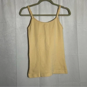 NUEVO SIN ETIQUETAS Empetua Shapermint Desnudo Cuello Redondo Cami Prendas Moldeadoras Talla XL - Imagen 1 de 4