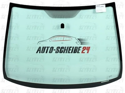 Pare-brise avant Honda Civic VII (3 portes Hatchback) 2001-2004 - Photo 1/4