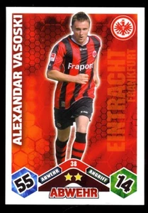 Trading Cards-Topps--Bundesliga--2010/11--orange--Alexander Vasoski--Nr.38 - Picture 1 of 1