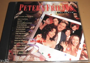 Ken Branagh Peters Friends CD soundtrack Queen Eric Clapton Bruce Springsteen - Picture 1 of 2